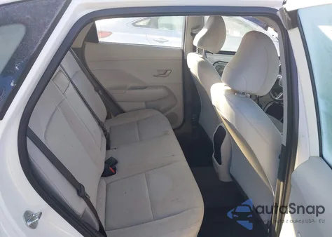 2024 Hyundai Kona Se z USA, uszkodzony, nr VIN KM8HACAB1RU076975